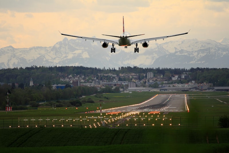 avion cargo porte-conteneurs